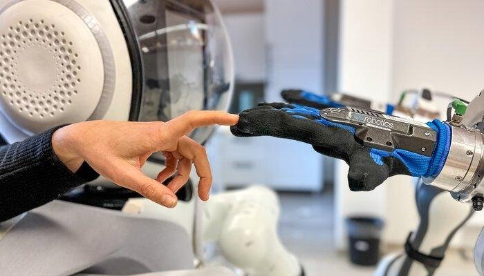 Robot learning from human mistakes using artificial intelligence